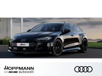 Nouă Audi RS5 Sport 639 CP (469 kW) 2026 Negru Break