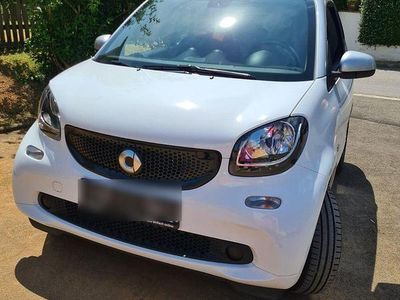Smart ForTwo Coupé