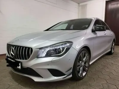 Gebraucht Mercedes CLA180 122 PS (89 kW) 2014 Limousine
