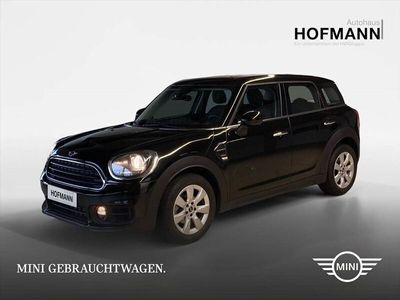 gebraucht Mini One Countryman A+ Pepper+Komfortzugang+wenig KM