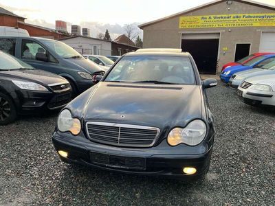 Mercedes C180