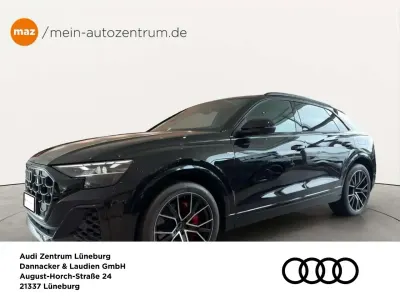 Neu Audi Q8 Business 489 PS (359 kW) 2026 Mythosschwarz metallic SUV
