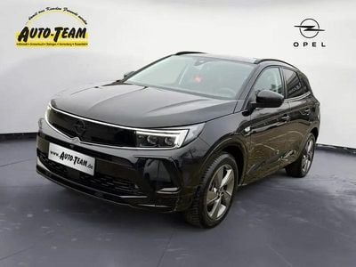 Gebraucht Opel Grandland X 131 PS (96 kW) 2024 Diamant schwarz metallic SUV