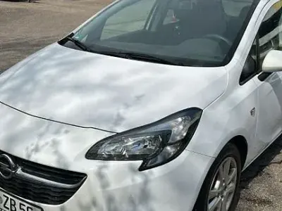 Occasion Opel Corsa 90 ch (66 kW) 2017 Gris Citadine