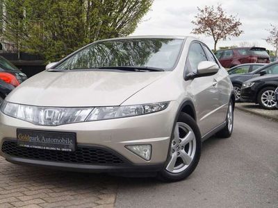 gebraucht Honda Civic Lim. 5-trg. 1.4/WENIG KM/GARANTIE 12M!