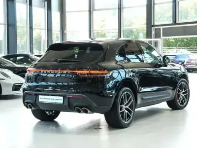 Gebraucht Porsche Macan S