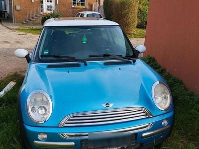 Mini Cooper Coupé