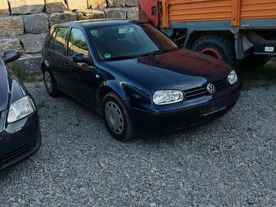 VW Golf IV