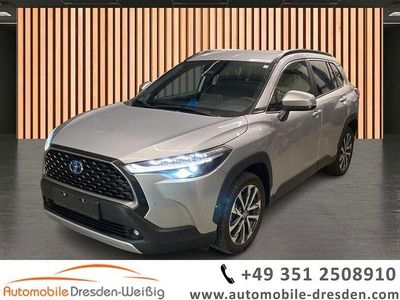 Gebraucht Toyota Corolla Team 197 PS (144 kW) 2024 Silber SUV