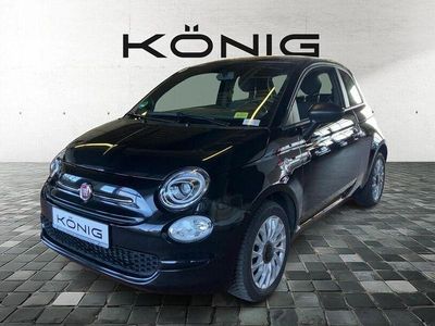 Usata Fiat 500 69 CV (50 kW) 2023 Nero Utilitaria
