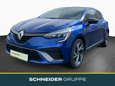 Gebraucht Renault Clio V R.S. 140 PS (102 kW) 2023 Blau Limousine