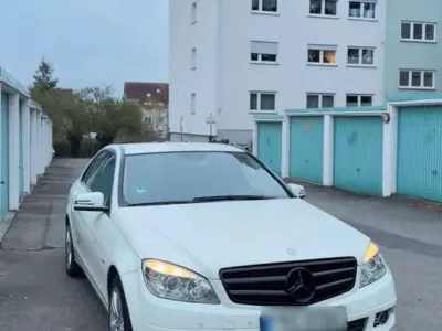 Gebraucht Mercedes C180