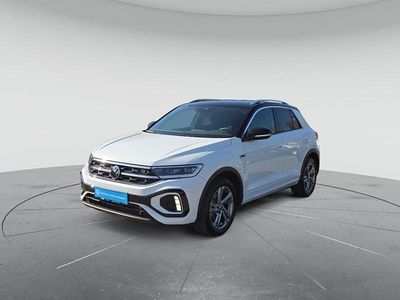 Gebraucht VW T-Roc R-line 150 PS (110 kW) 2025 Pure white SUV