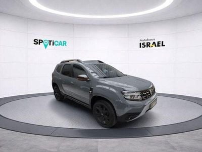 Gebraucht Dacia Duster Extreme 131 PS (96 kW) 2022 Grau SUV