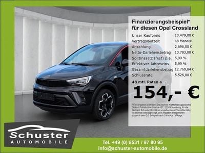 Opel Crossland
