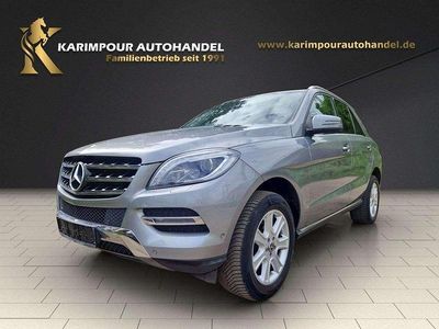 Grau Gebraucht 2013 Mercedes ML350 AMG SUV | 21.800 € (Fairer Preis)