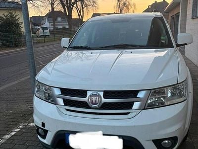 Weiß Gebraucht 2013 Fiat Freemont SUV | 4.490 € (Superpreis)