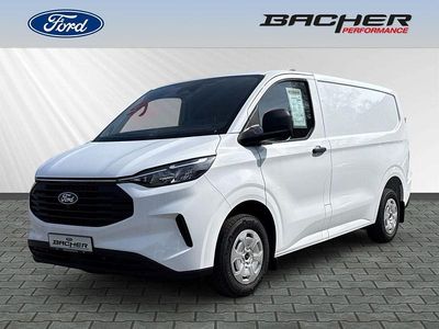 Nouă Ford Transit Custom Trend 136 CP (100 kW) 2025 Alb Monovolum