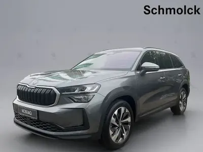 Ny Skoda Kodiaq Selection 150 HK (110 kW) 2025 Grå SUV