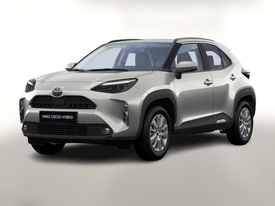 Neu Toyota Yaris Cross 131 PS (96 kW) 2026 Shimmering silver metallic SUV