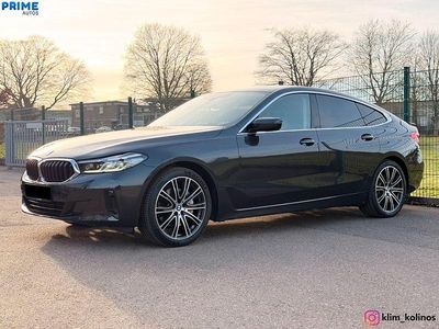 Grau Gebraucht 2021 BMW 630 Coupé | 28.500 € (Fairer Preis)