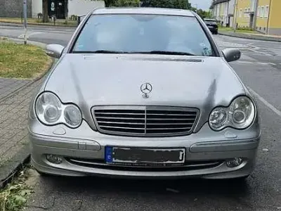 Gebraucht Mercedes C200