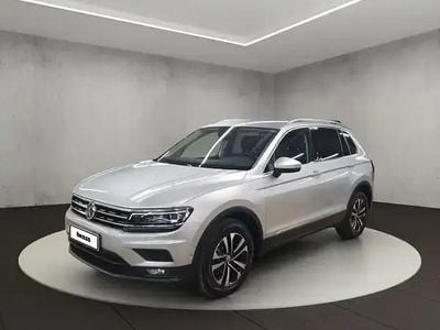 Gebraucht VW Tiguan Comfortline 190 PS (139 kW) 2020 Reflexsilber metallic SUV