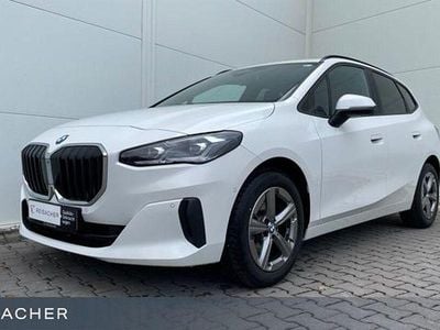 Occasion BMW 218 Active Tourer Sport Line 150 PK (110 kW) 2024 Wit MPV