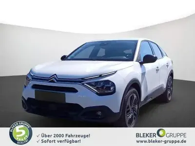 Gebraucht Citroën C4 Feel 131 PS (96 kW) 2024 Weiß SUV