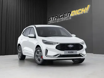 Neu Ford Kuga ST-Line X 186 PS (136 kW) 2026 Weiß SUV