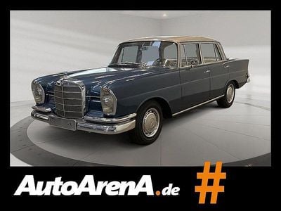 Gebraucht Mercedes 220 120 PS (88 kW) 1963 Grau Limousine