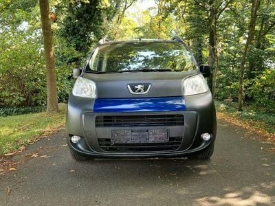 Peugeot Bipper