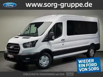 Neu Ford Transit Trend 131 PS (96 kW) 2026 Weiß, frozenwhite Kombi