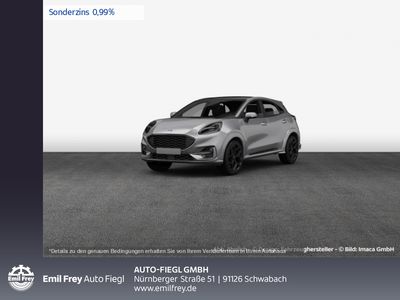 gebraucht Ford Puma 1.0 EcoBoost Hybrid ST-LINE VIGNALE 114ürig