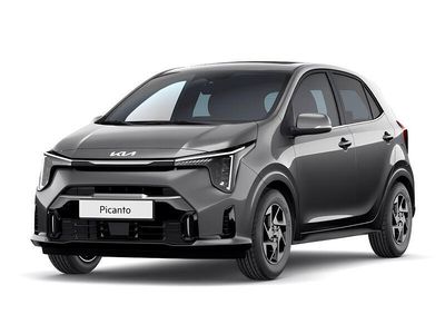 Gebraucht Kia Picanto Vision 63 PS (46 kW) 2024 Kleinwagen