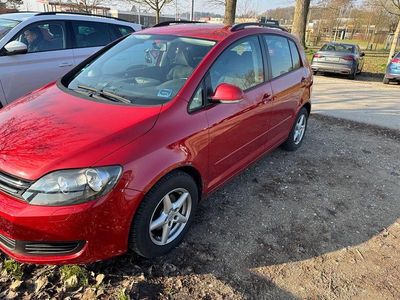 Usata VW Golf Plus Cross Comfortline 80 CV (58 kW) 2009 Rosso Monovolume
