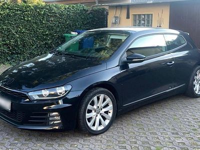VW Scirocco