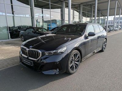 Neu BMW 520 M Sport 197 PS (144 kW) 2026 Schwarz Kombi