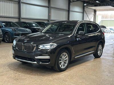Grau Gebraucht 2020 BMW X3 xLine SUV | 25.170 € (Fairer Preis)