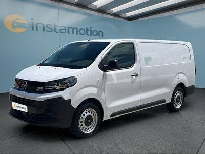 Weiß Gebraucht 2024 Opel Vivaro Van / Kleinbus | 31.799 € (Teuer)