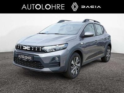 Nouă Dacia Sandero Expression 110 CP (80 kW) 2025 Gri Hatchback