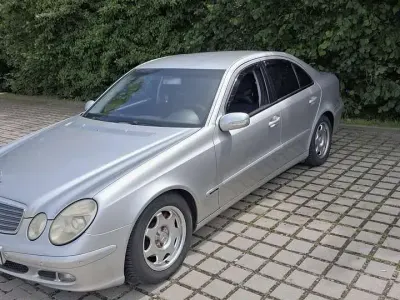 Gebraucht Mercedes E220