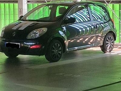 Schwarz Gebraucht 2009 Renault Twingo Kleinwagen | 1.425 € (Guter Preis)