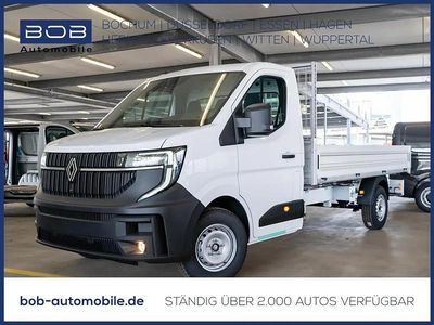 Neu Renault Master 150 PS (110 kW) 2026 Weiß Van / Kleinbus