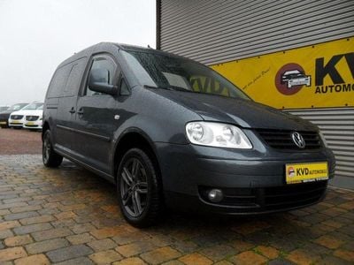 VW Caddy Maxi