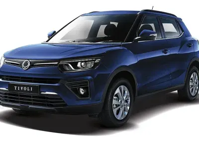 Usata SsangYong Tivoli