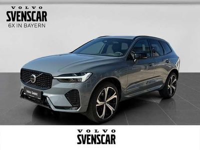 Gebraucht Volvo XC60 R-Design 235 PS (172 kW) 2022 Grau SUV