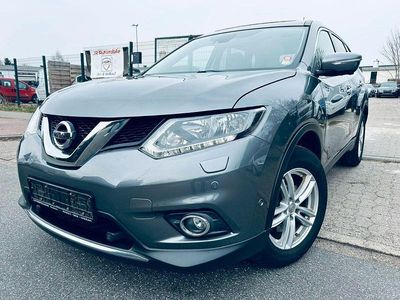 Gebraucht Nissan X-Trail 360º 131 PS (96 kW) 2015 Grau SUV