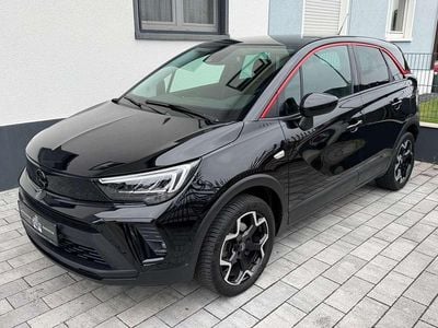 Usata Opel Crossland X GS Line 131 CV (96 kW) 2023 Nero SUV