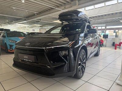 Neu Toyota bZ4X Lounge 164 kW (224 PS) 2026 Schwarz SUV